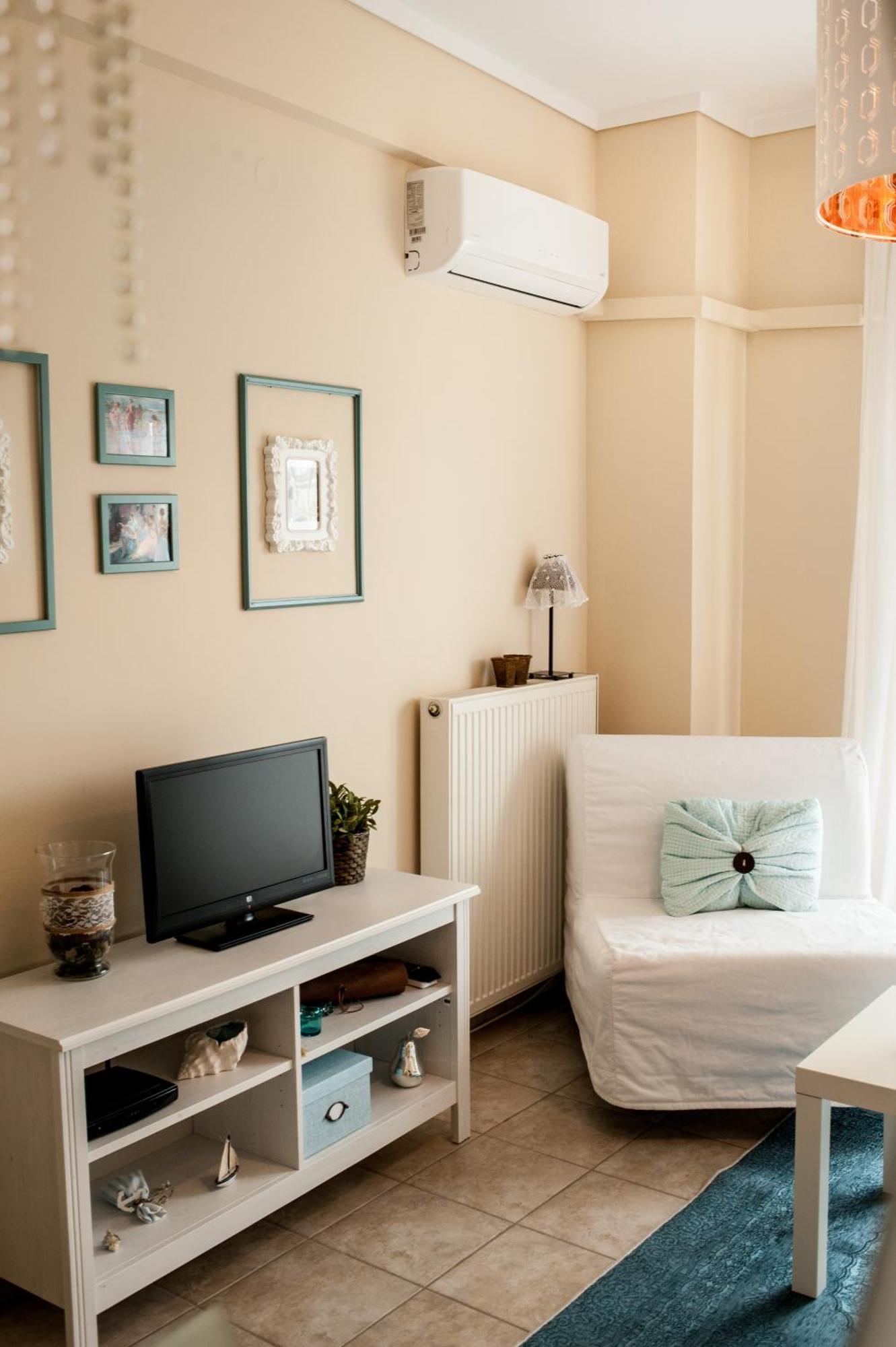 Sea View Flat Apartment Peraia  Exterior photo