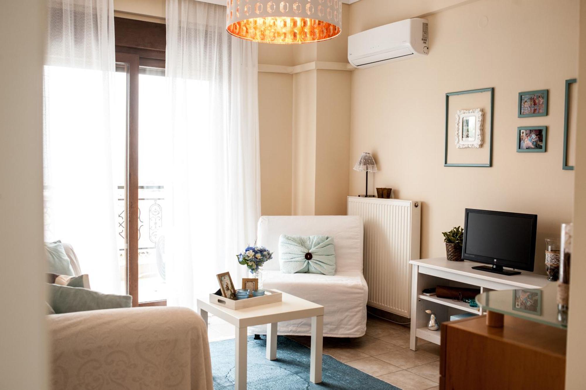 Sea View Flat Apartment Peraia  Exterior photo