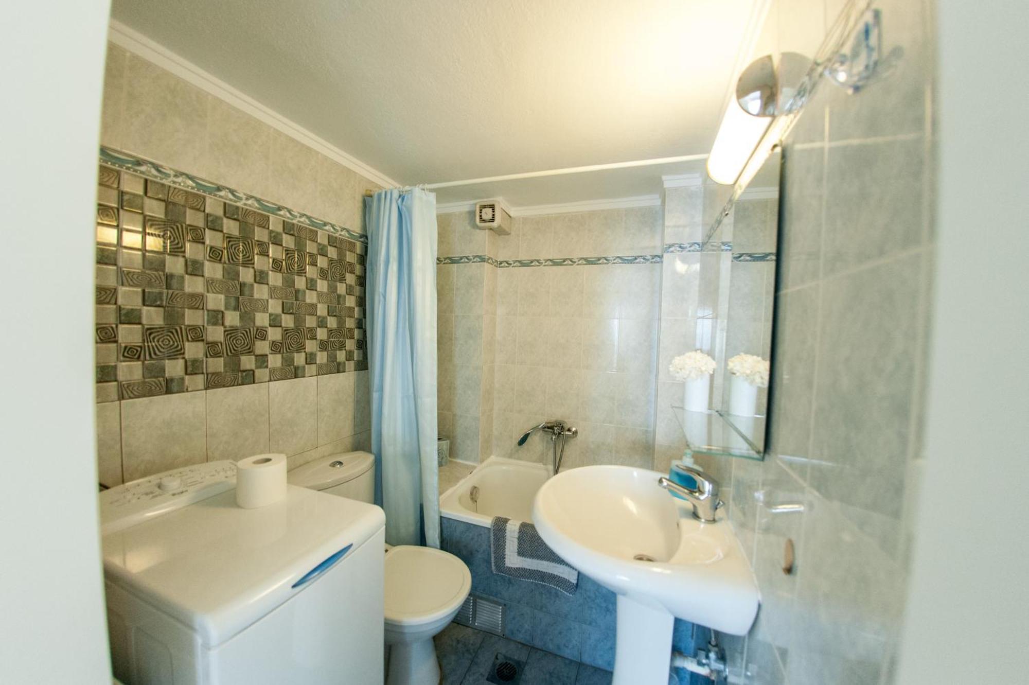Sea View Flat Apartment Peraia  Exterior photo