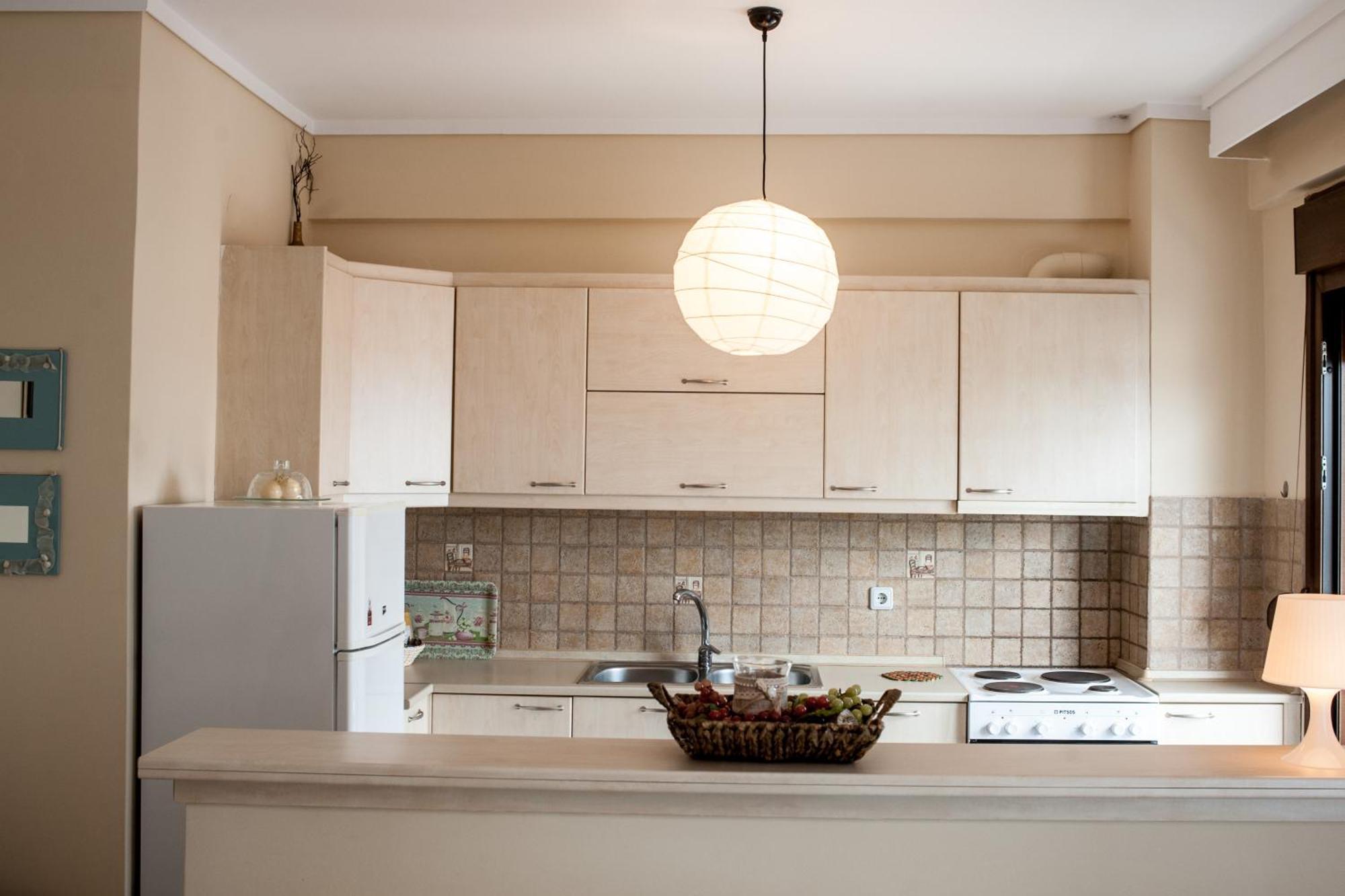 Sea View Flat Apartment Peraia  Exterior photo