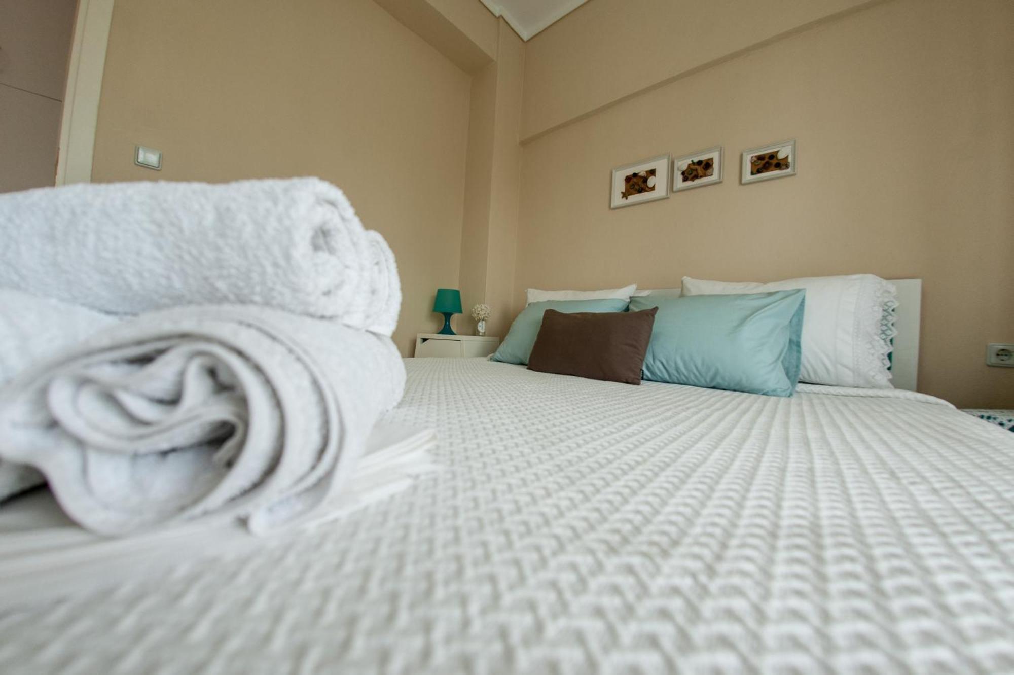 Sea View Flat Apartment Peraia  Exterior photo