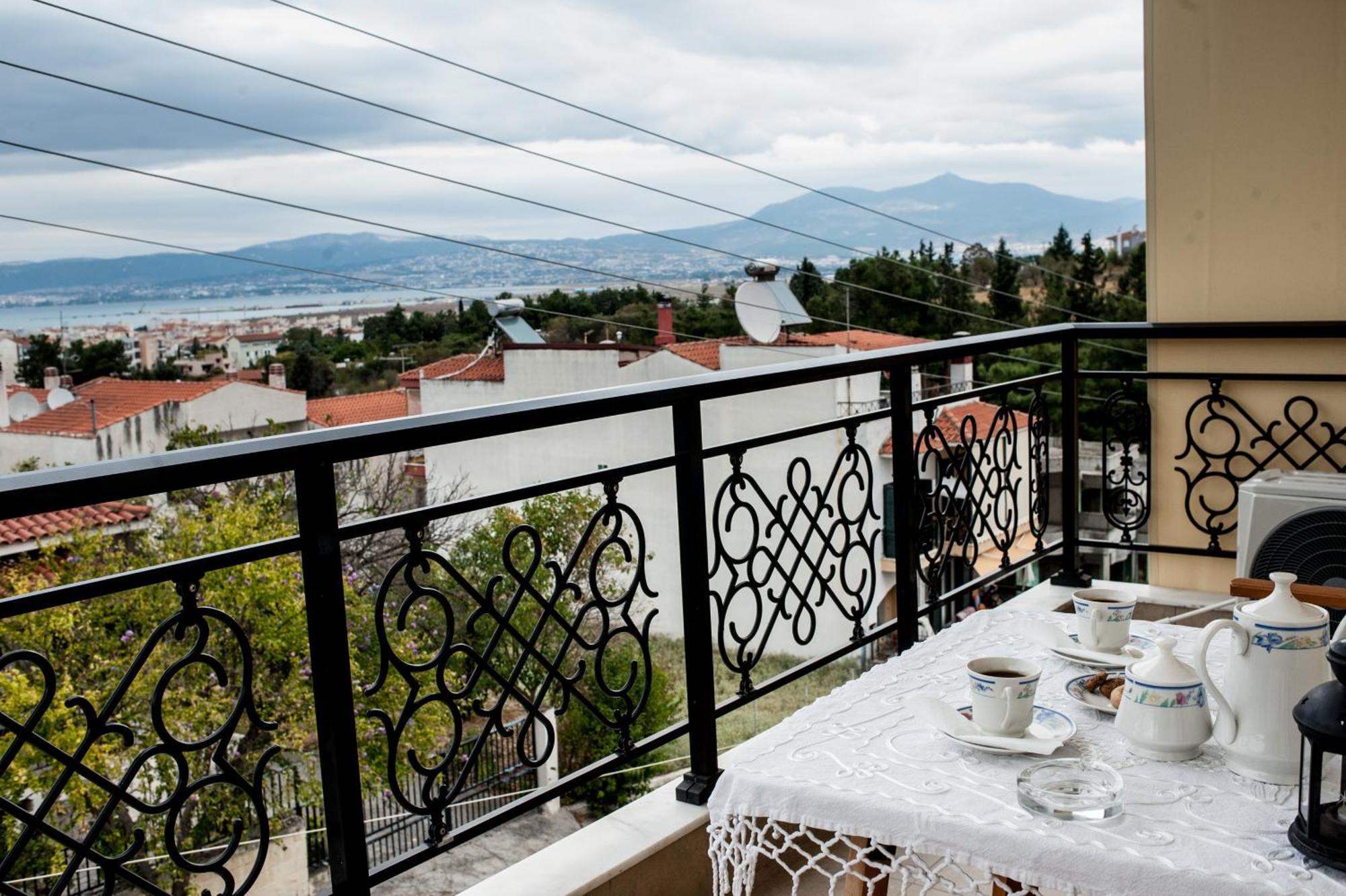 Sea View Flat Apartment Peraia  Exterior photo
