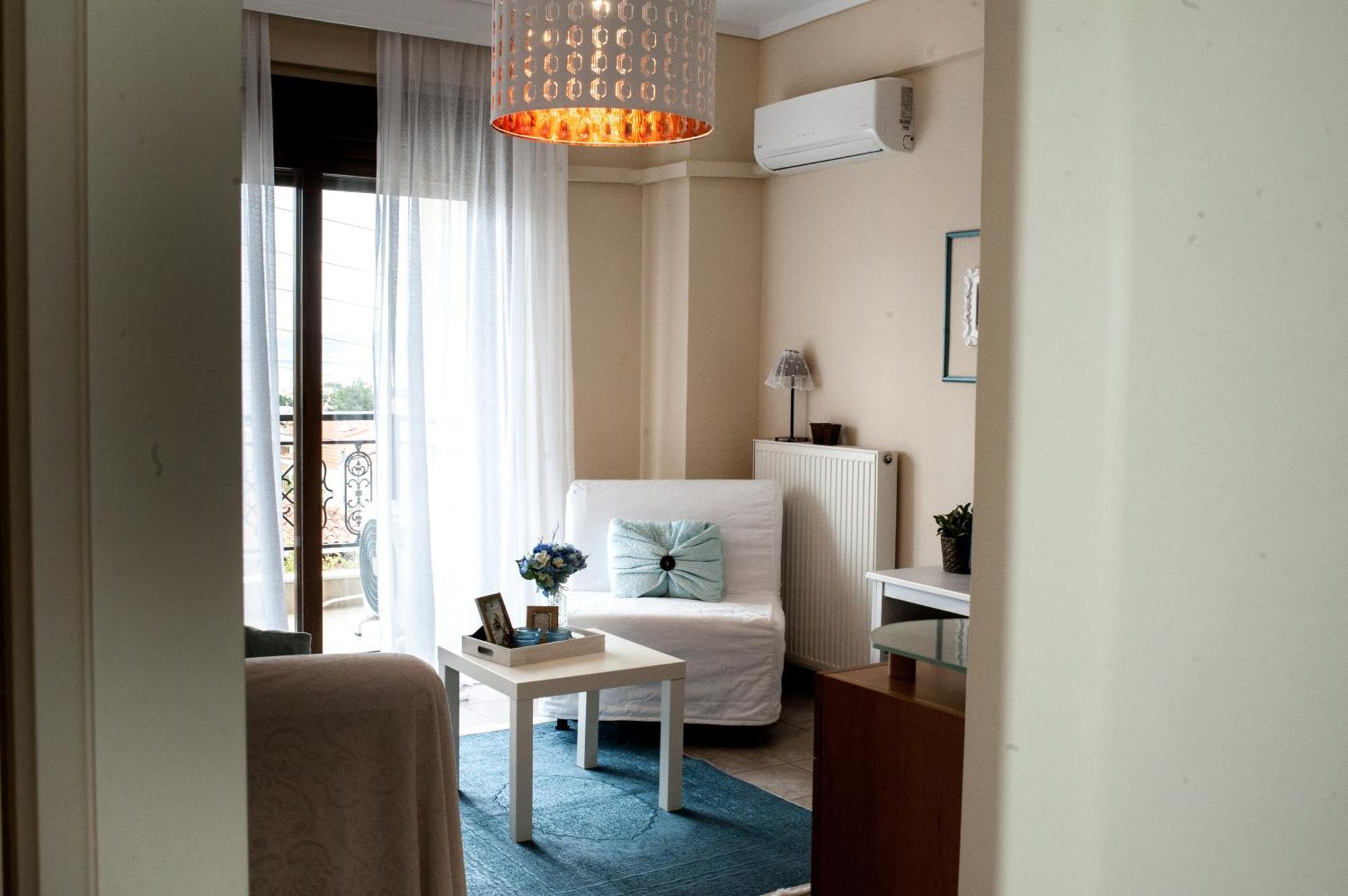 Sea View Flat Apartment Peraia  Exterior photo